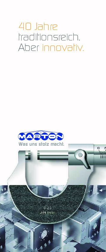 Marton AG 2014