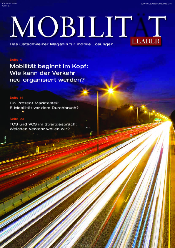 Mobilität 2016