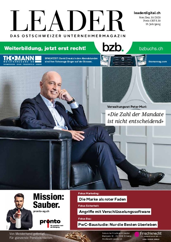 LEADER November/Dezember 2020