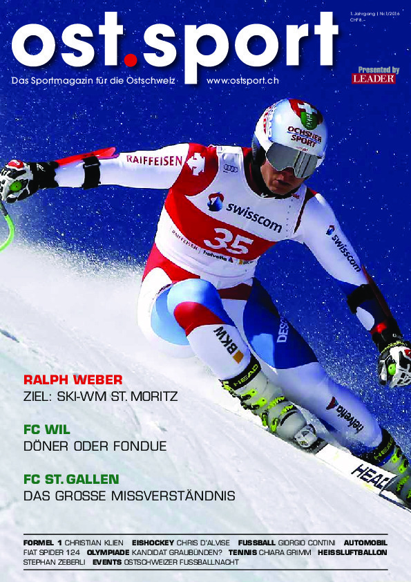 ost.sport 1/2016