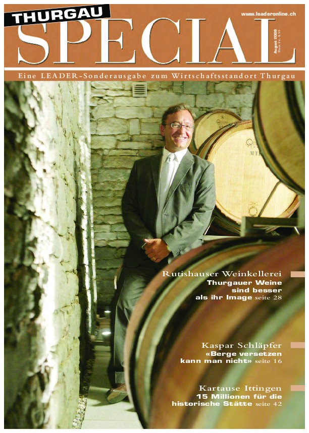 Special Thurgau 2008
