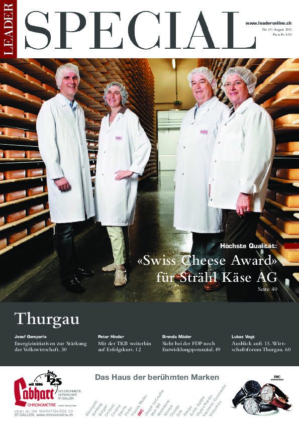 Special Thurgau 2011