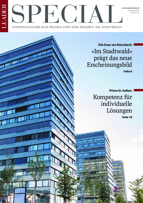Priora/Stadtwald  Rorschach 2014