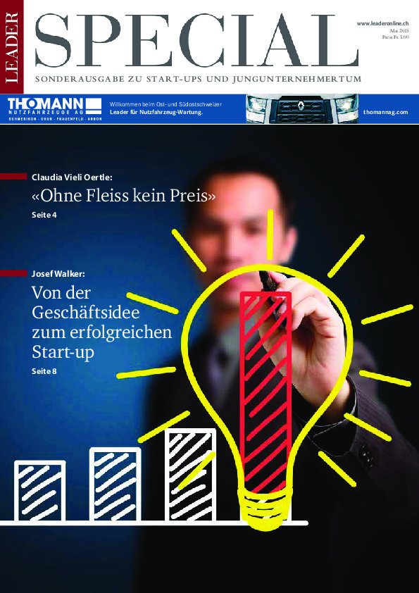 Start-ups & Jung- unternehmer 2015