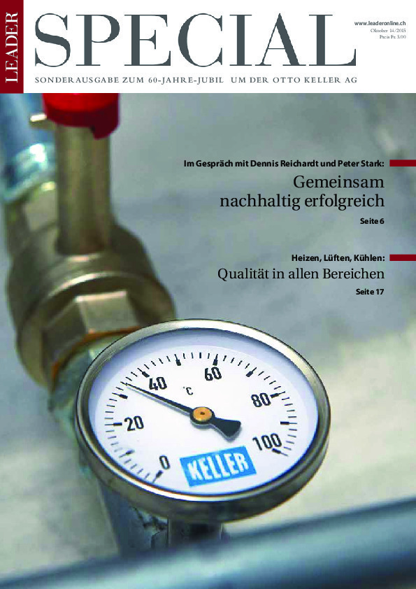 Otto Keller AG 2015