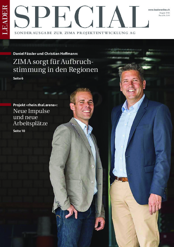 ZIMA Schweiz 2016