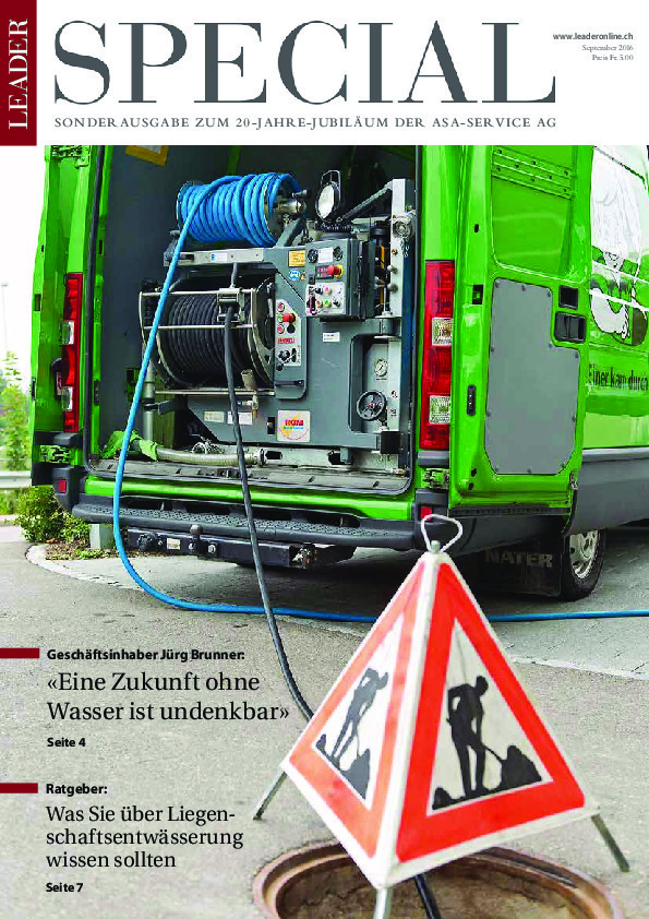 ASA-Service  AG 2016
