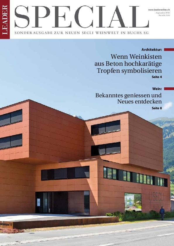Secli- Weinwelten 2016
