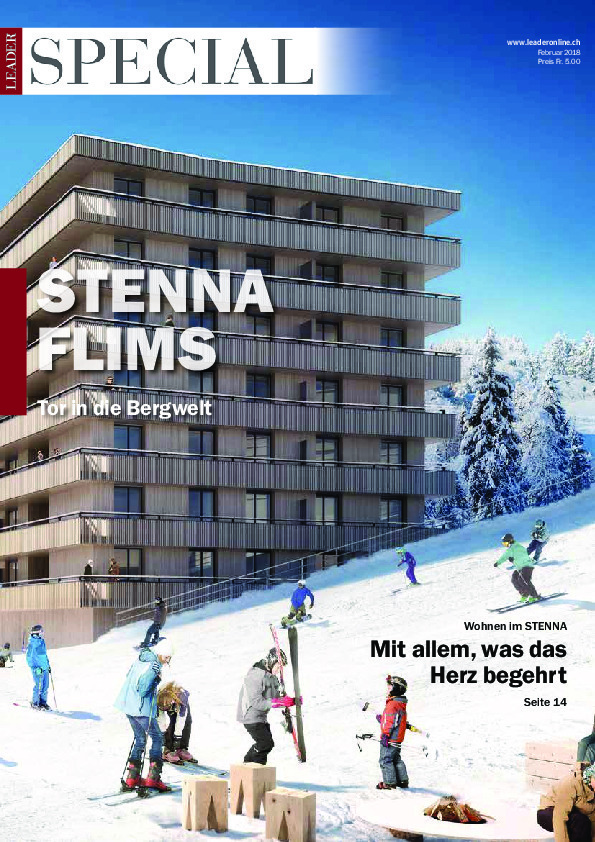 SPECIAL Stenna  Flims 2018