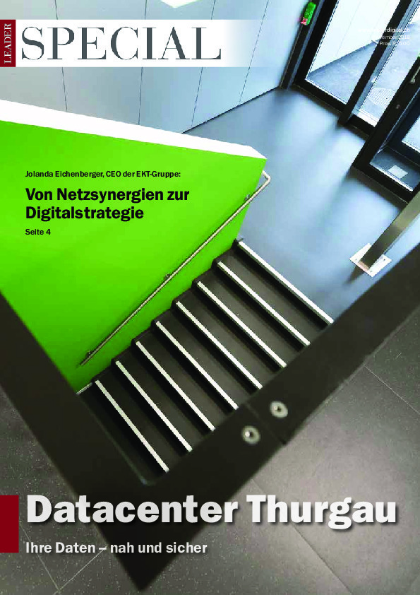SPECIAL Datacenter Thurgau 2018