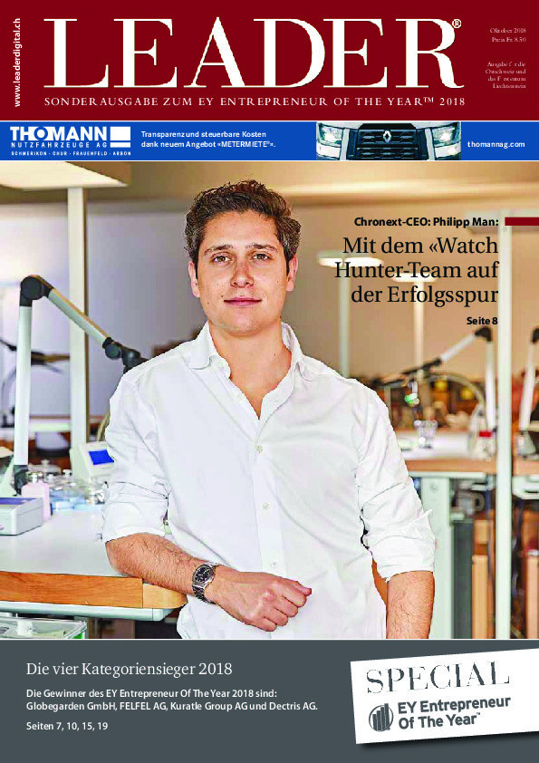 SPECIAL Entrepreneur Of The Year 2018