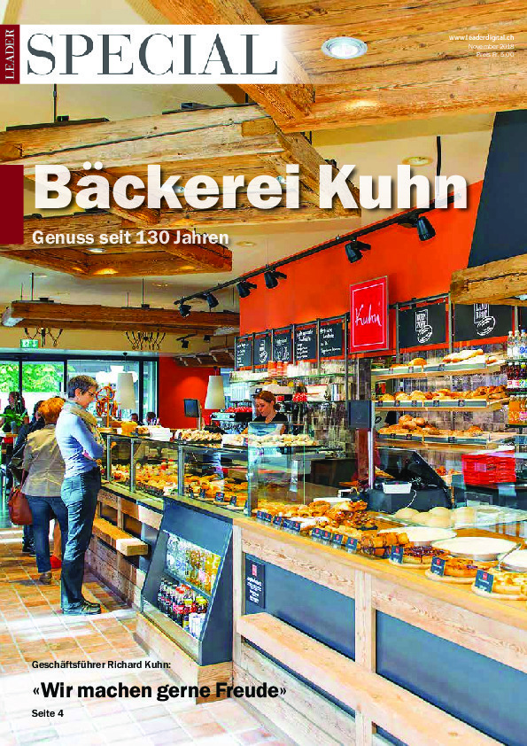 SPECIAL Bäckerei Kuhn 2018