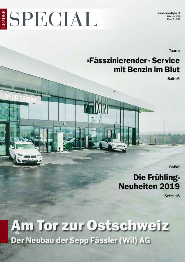 SPECIAL Sepp Fässler (Wil) AG 2019