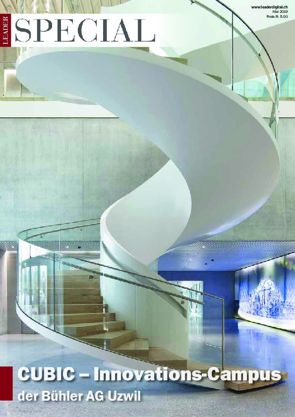 SPECIAL Bühler Innovations-Campus 2019