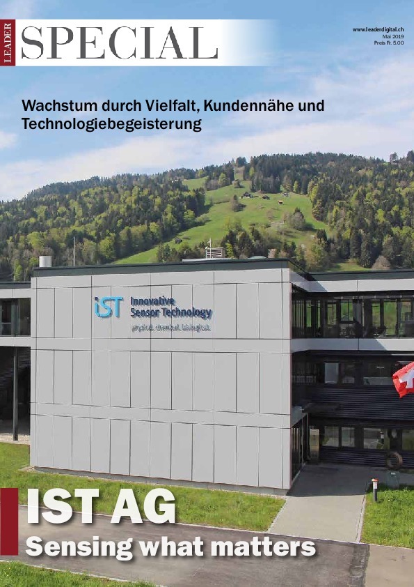 SPECIAL IST AG 2019