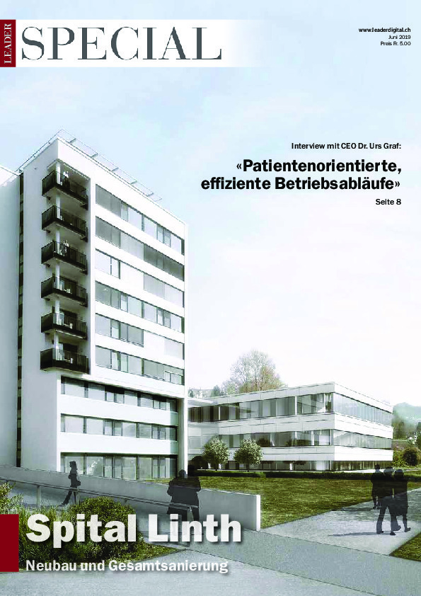 SPECIAL Spital Linth 2019