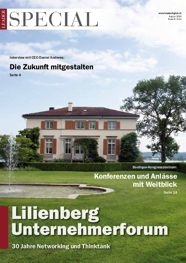 SPECIAL Lilienberg 2019