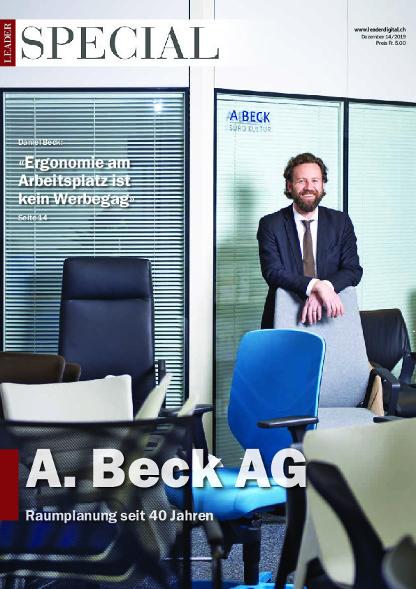 LEADER Special A. Beck AG 2019