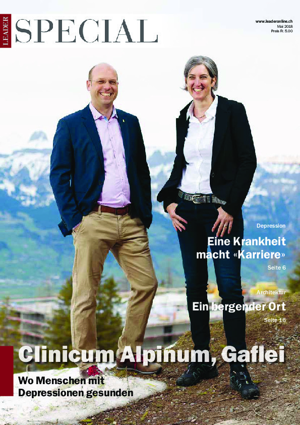 SPECIAL Clinicum  Alpinum 2018