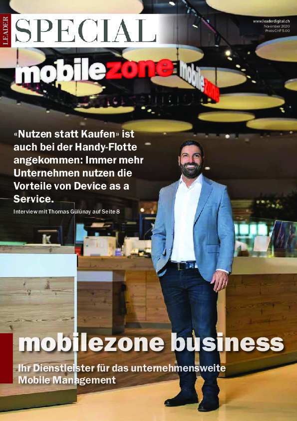 LEADER Special Mobilezone 2020