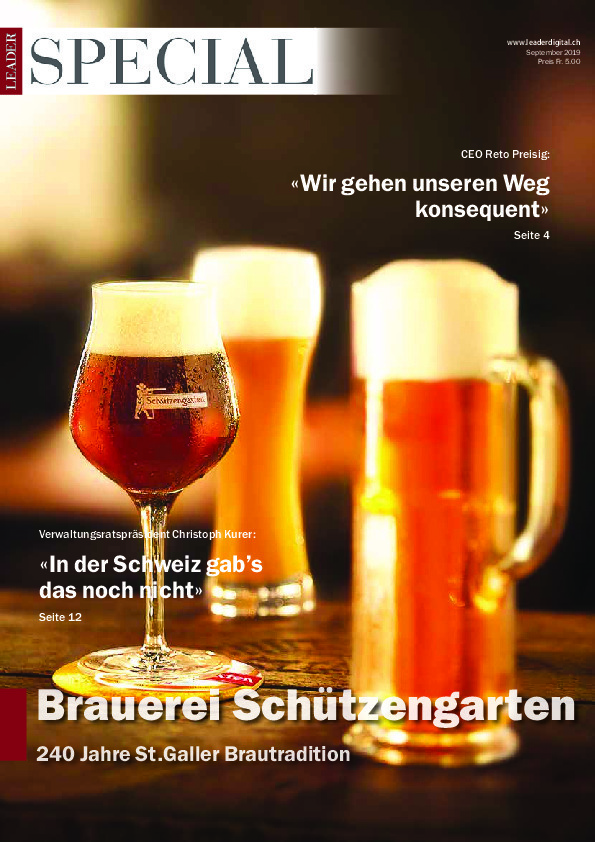 SPECIAL Schützengarten 2019