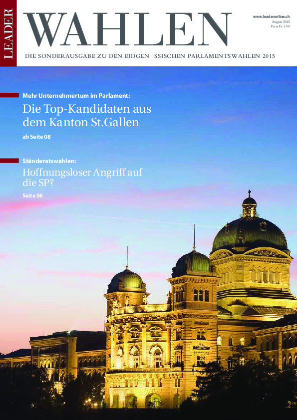 Wahlen 2015