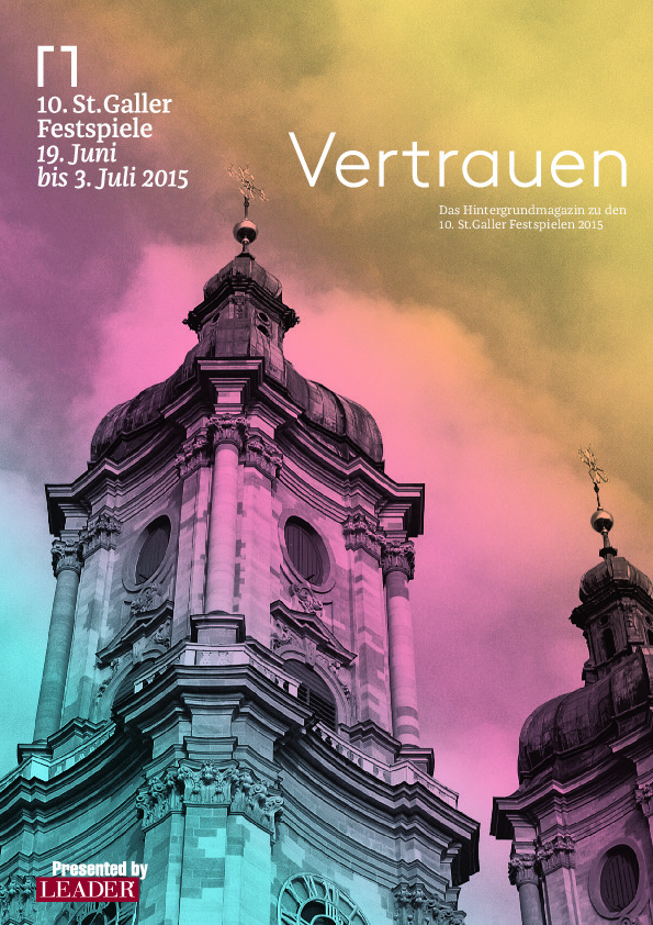 St.Galler Festspiele 2015