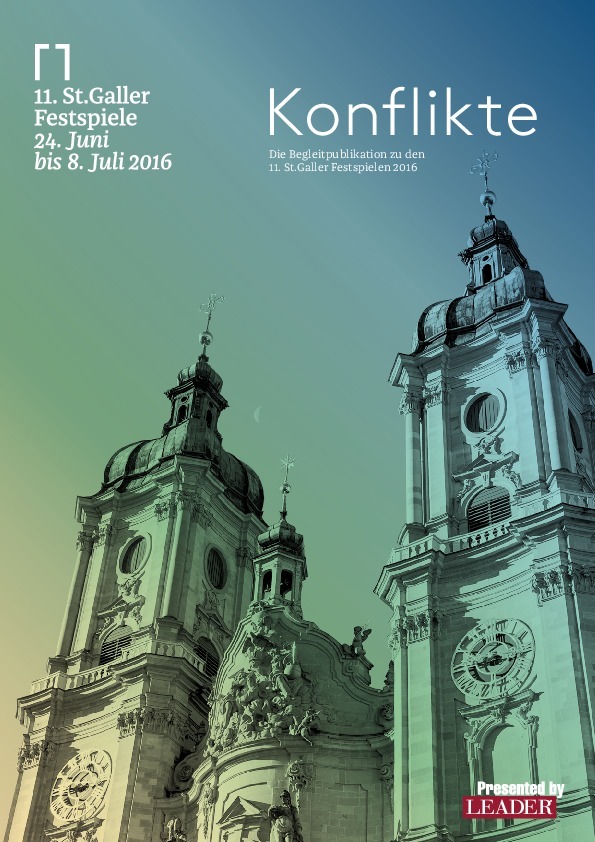 St.Galler Festspiele 2016