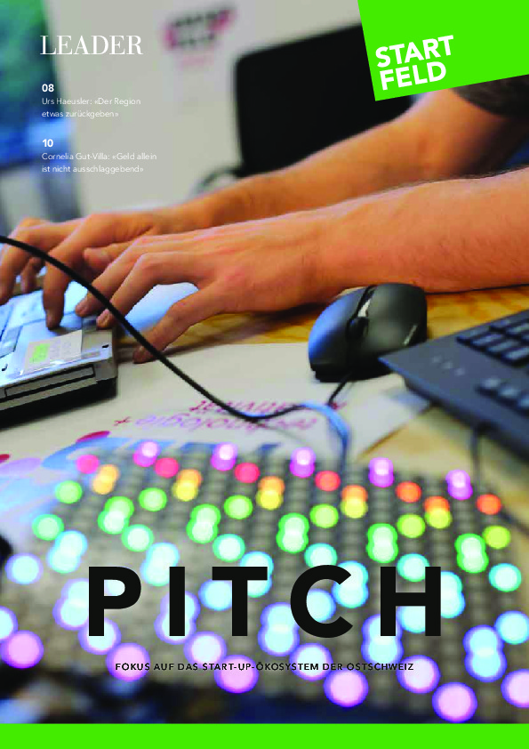 PITCH by Startfeld April 2022