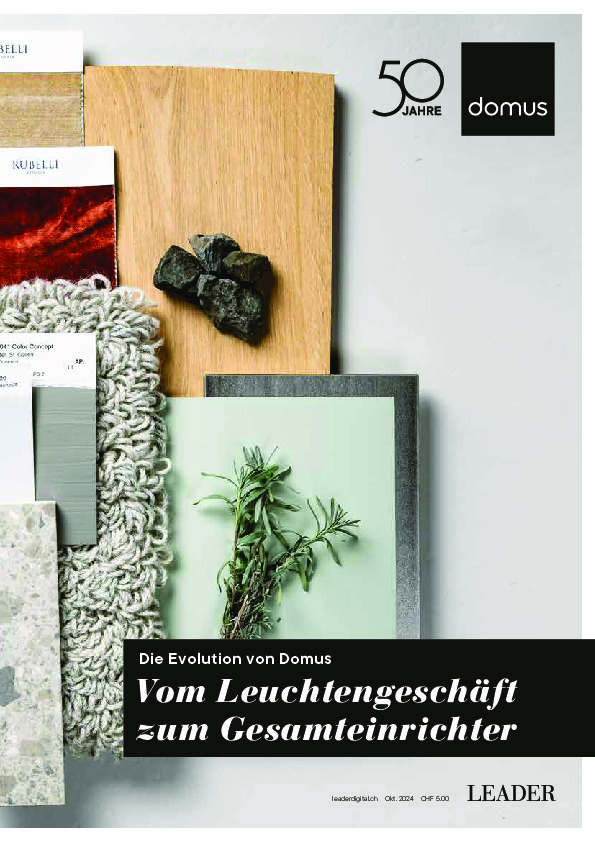 50 Jahre Domus 2024