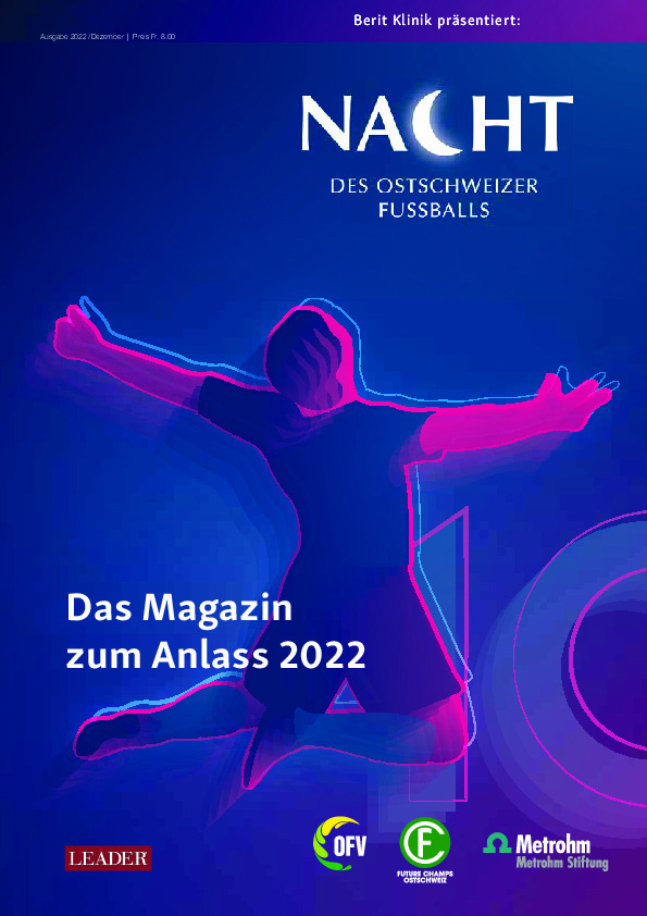 Nacht des Ostschweizer Fussballs 2022