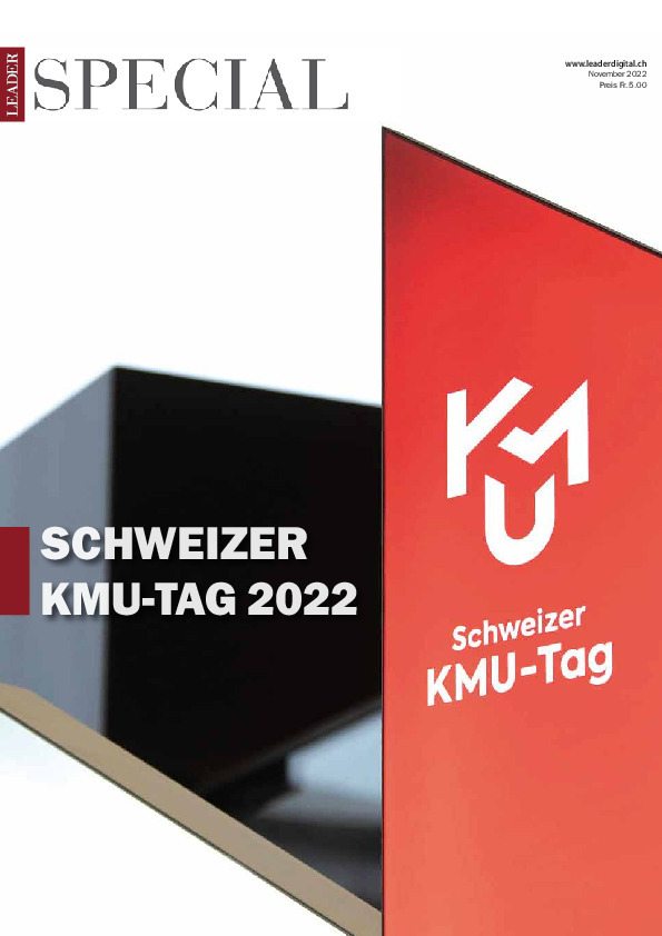 Schweizer KMU-TAG 2022