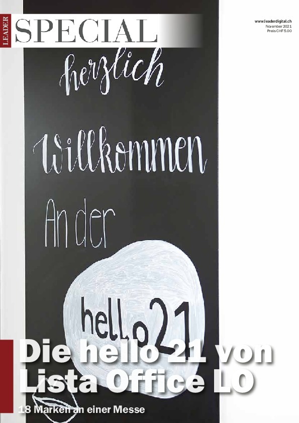 Die hello 21 von Lista Office LO