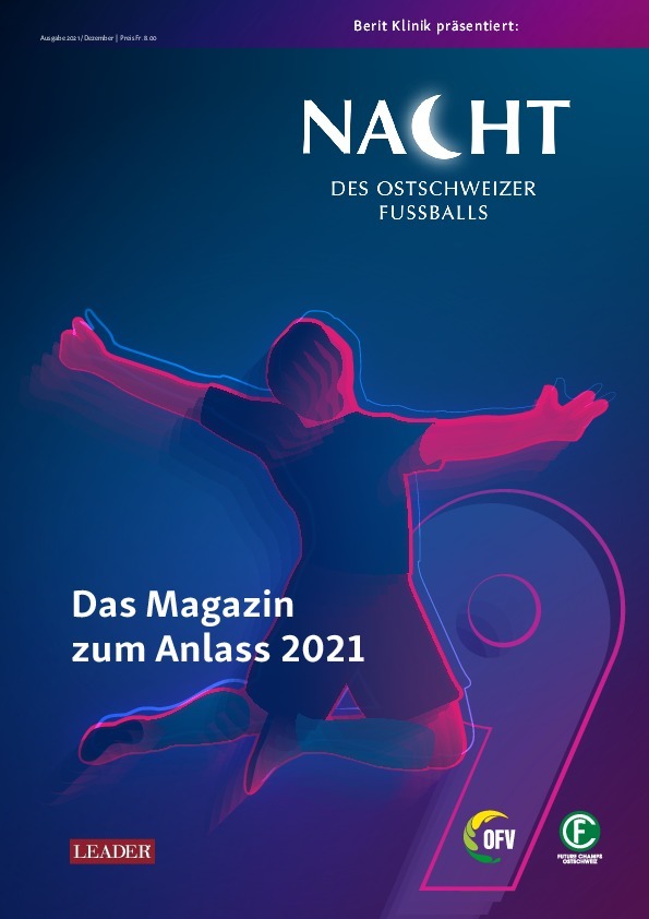 Nacht des Ostschweizer Fussballs 2021