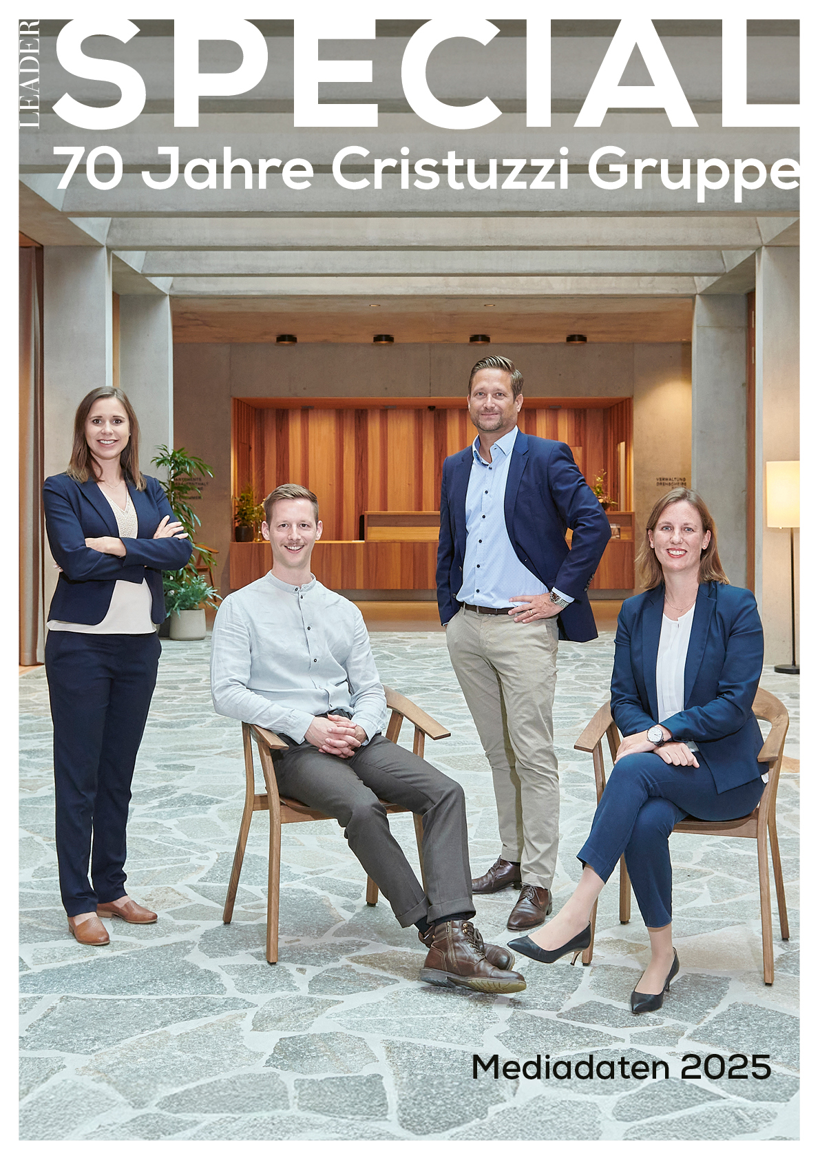 LEADER Special Cristuzzi 2025