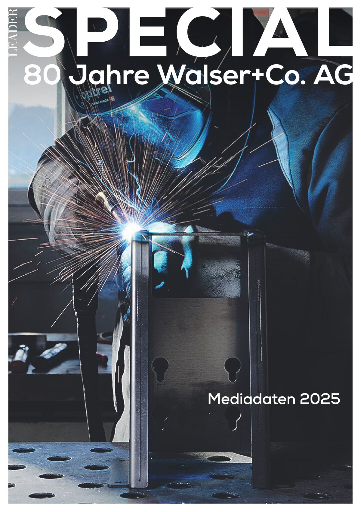 LEADER Special Walser+Co. AG 2025