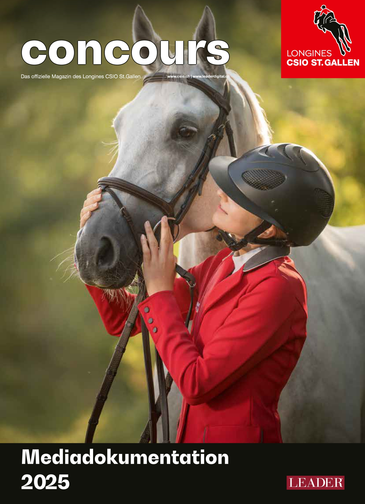 LEADER Special Longines CSIO St.Gallen 2025