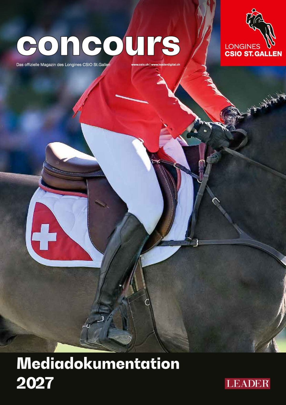 Longines CSIO St.Gallen 2027