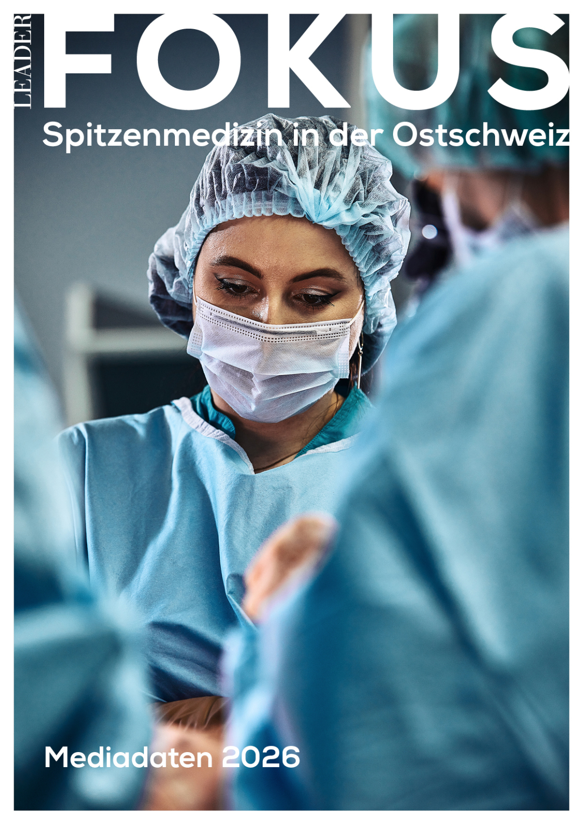 Fokus Gesundheit 2026