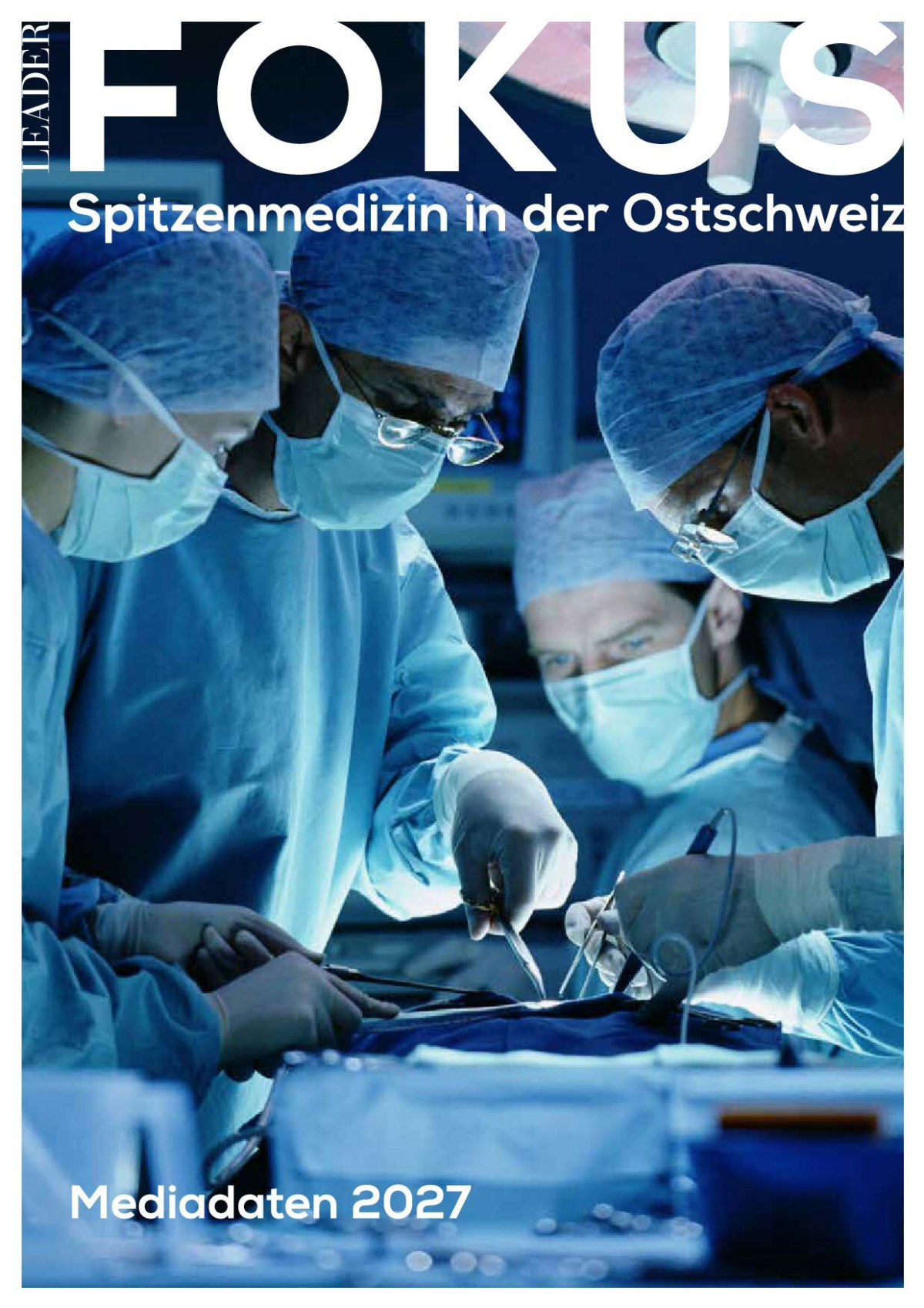 Fokus Gesundheit 2027