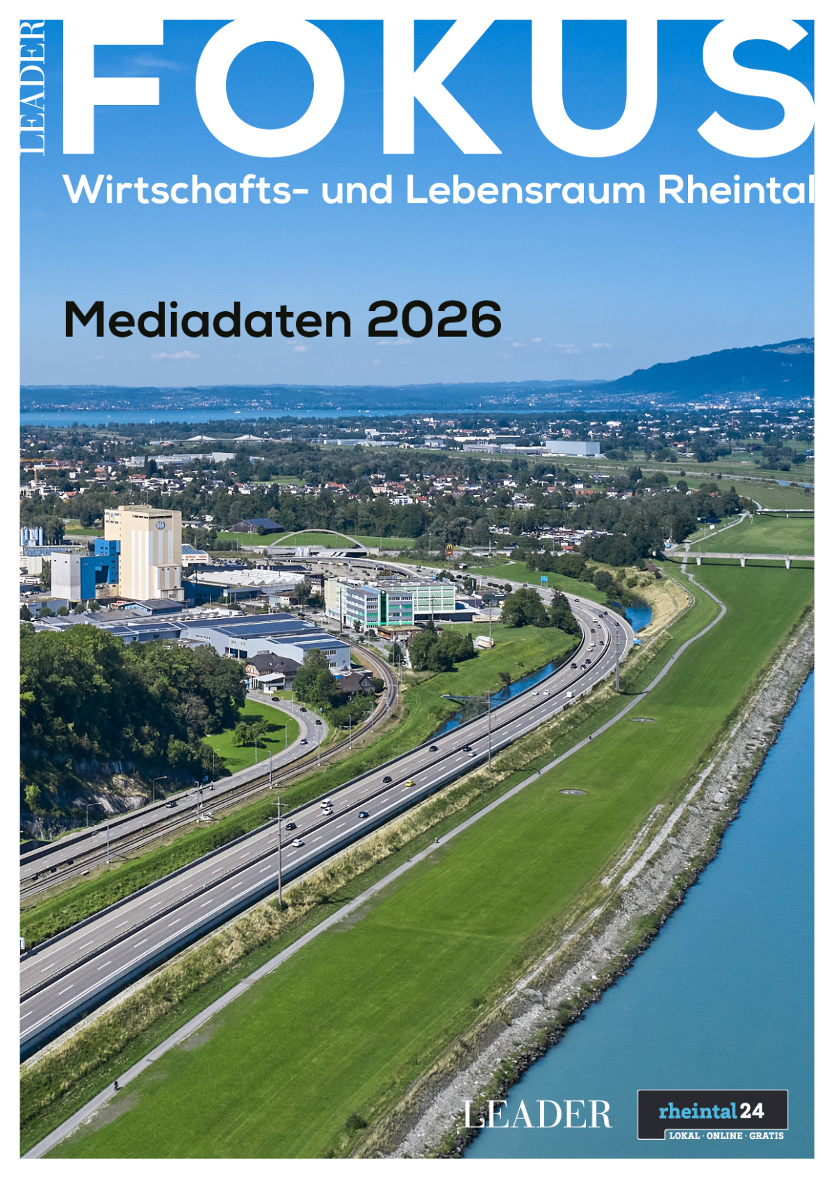 LEADER Fokus Rheintal 2026