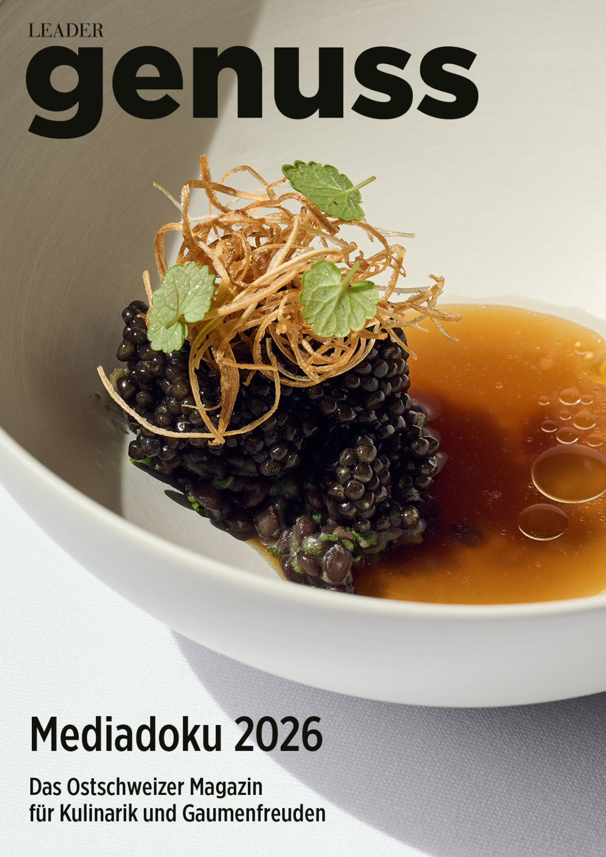 Genuss-LEADER 2026