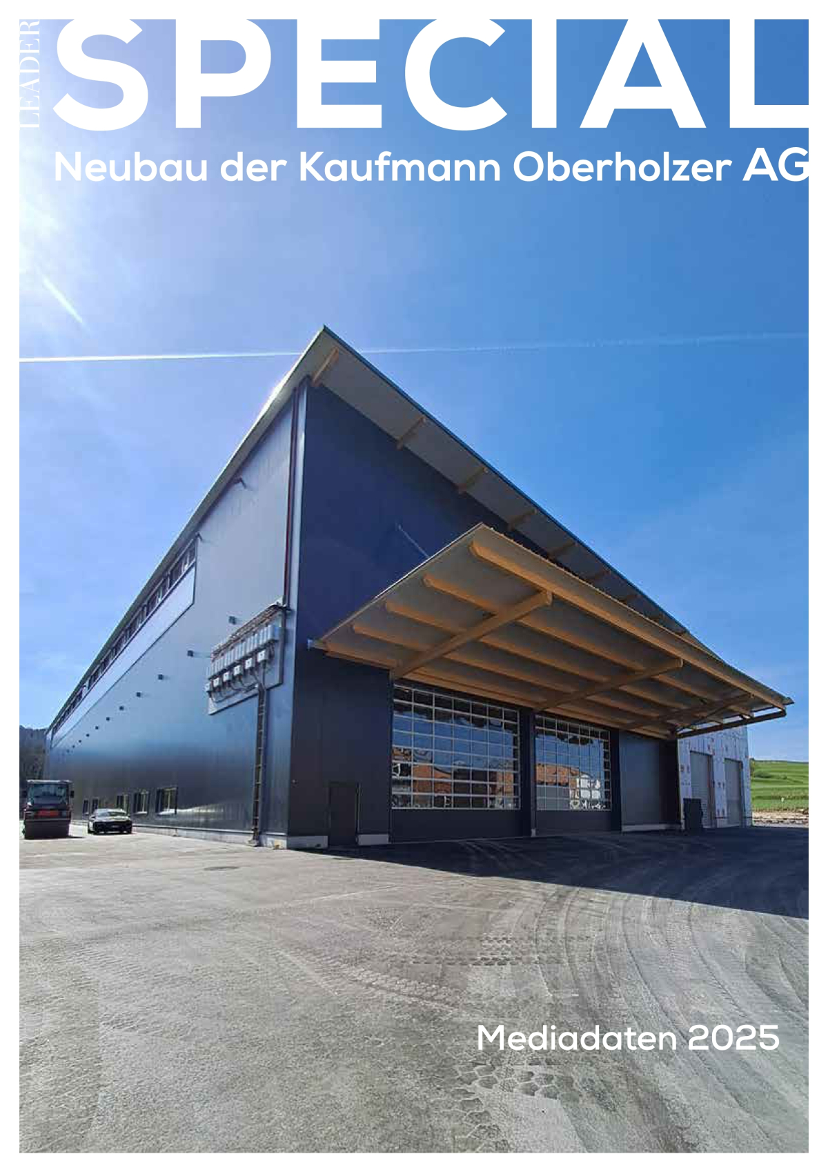 LEADER Special Kaufmann Oberholzer 2025