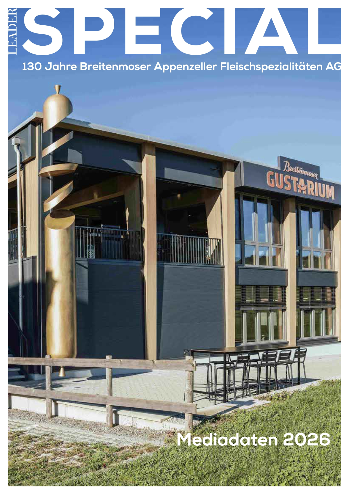 LEADER Special Breitenmoser Fleischspezialitäten 2026