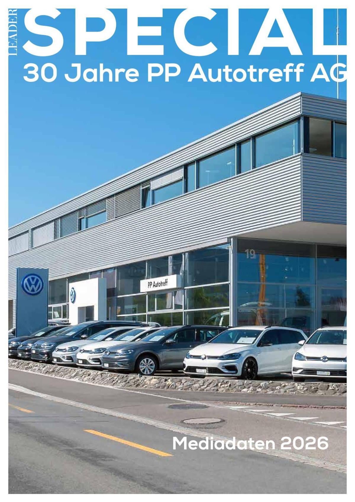 LEADER Special 30 Jahre PP Autotreff 2026
