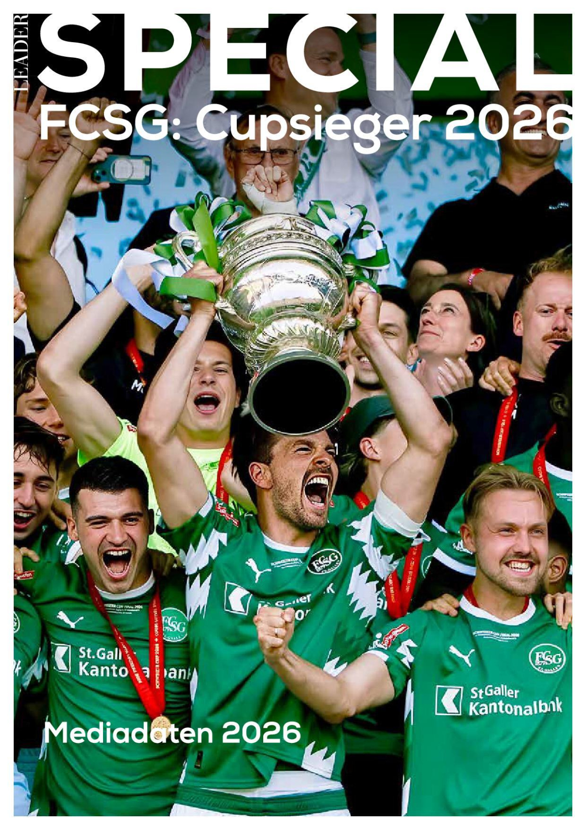 LEADER Special FCSG: Cupsieger 2026