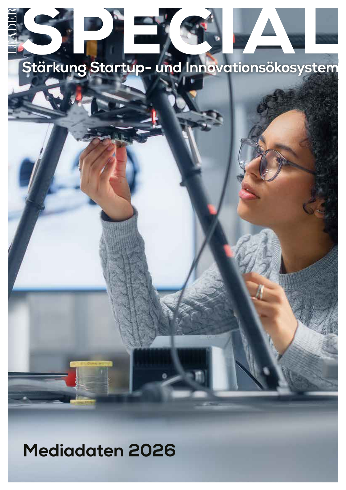 Startup- und Innovationsökosystem St.Gallen 2026