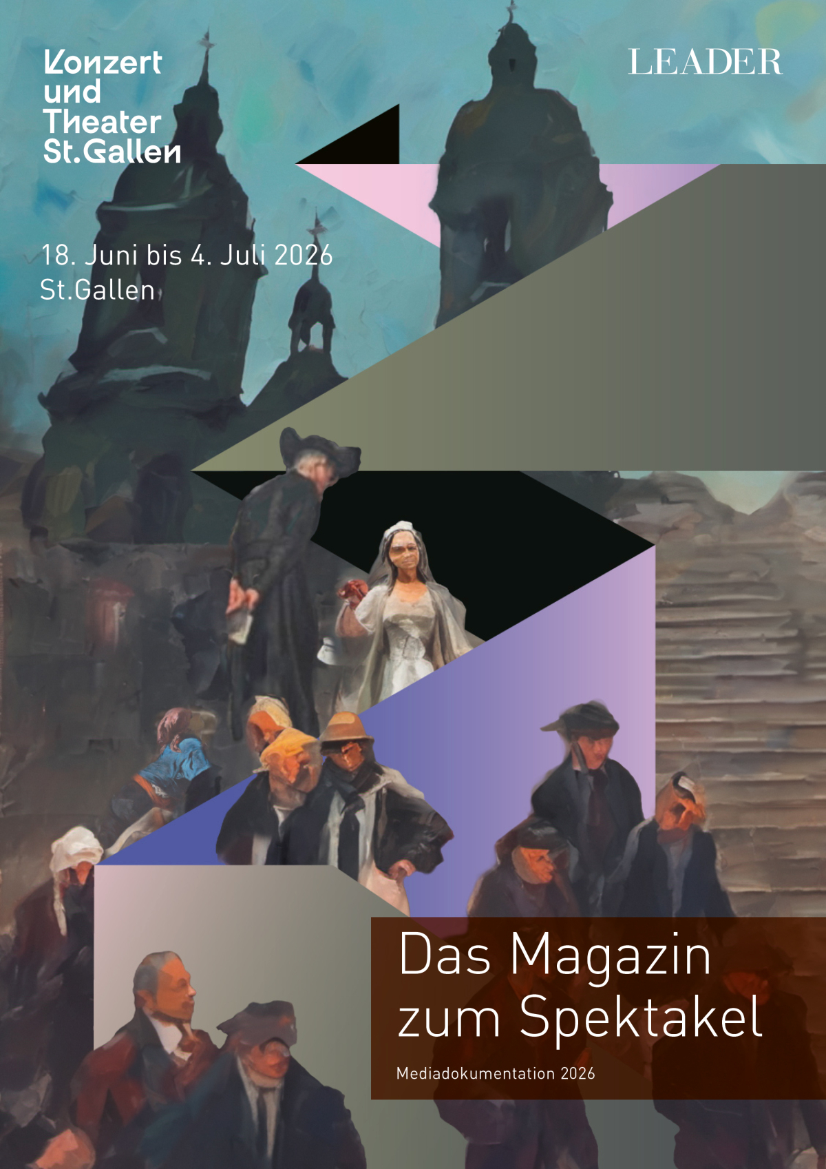 LEADER Special St.Galler Festspiele 2026
