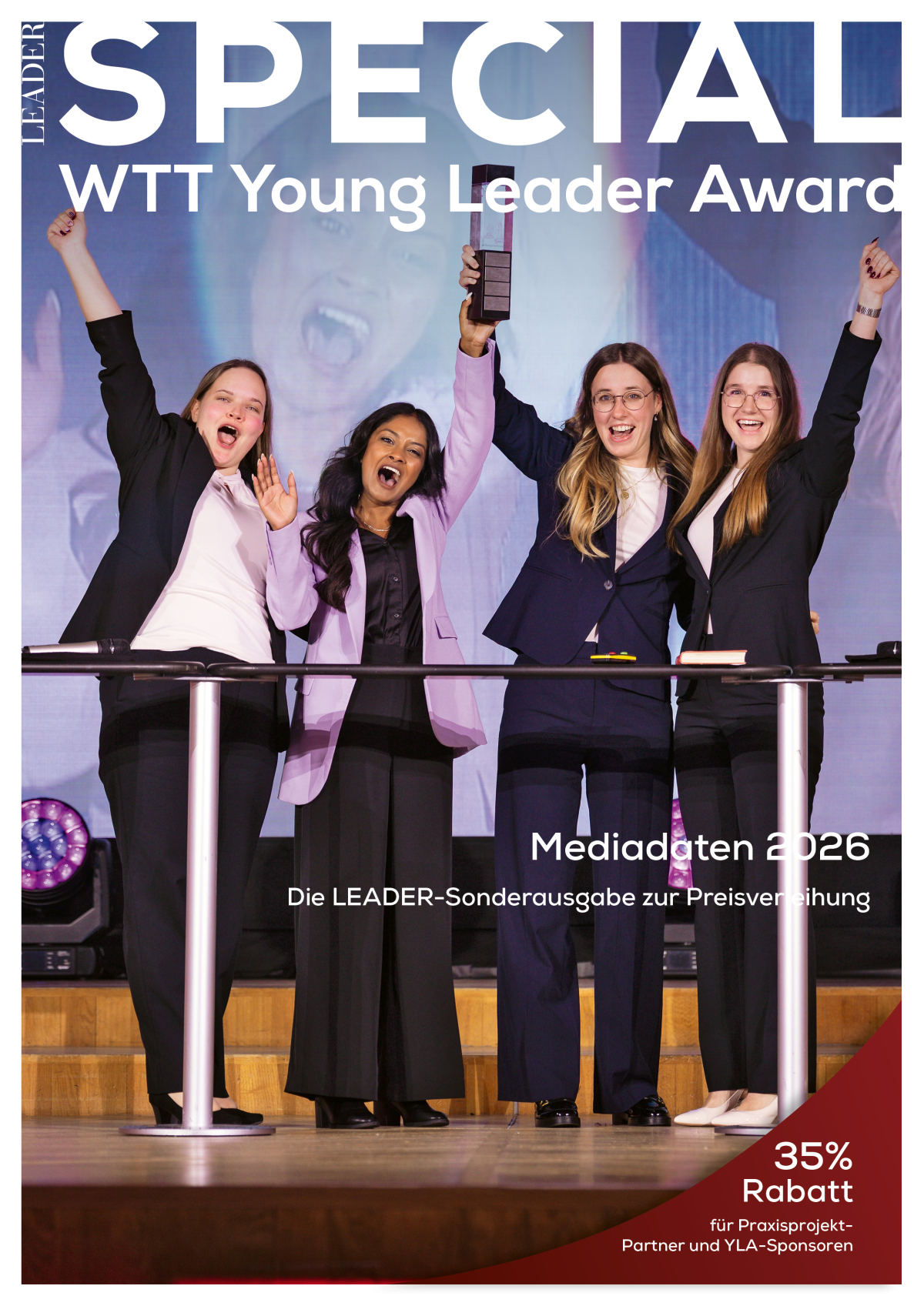 LEADER Special WTT Young Leader Award 2026