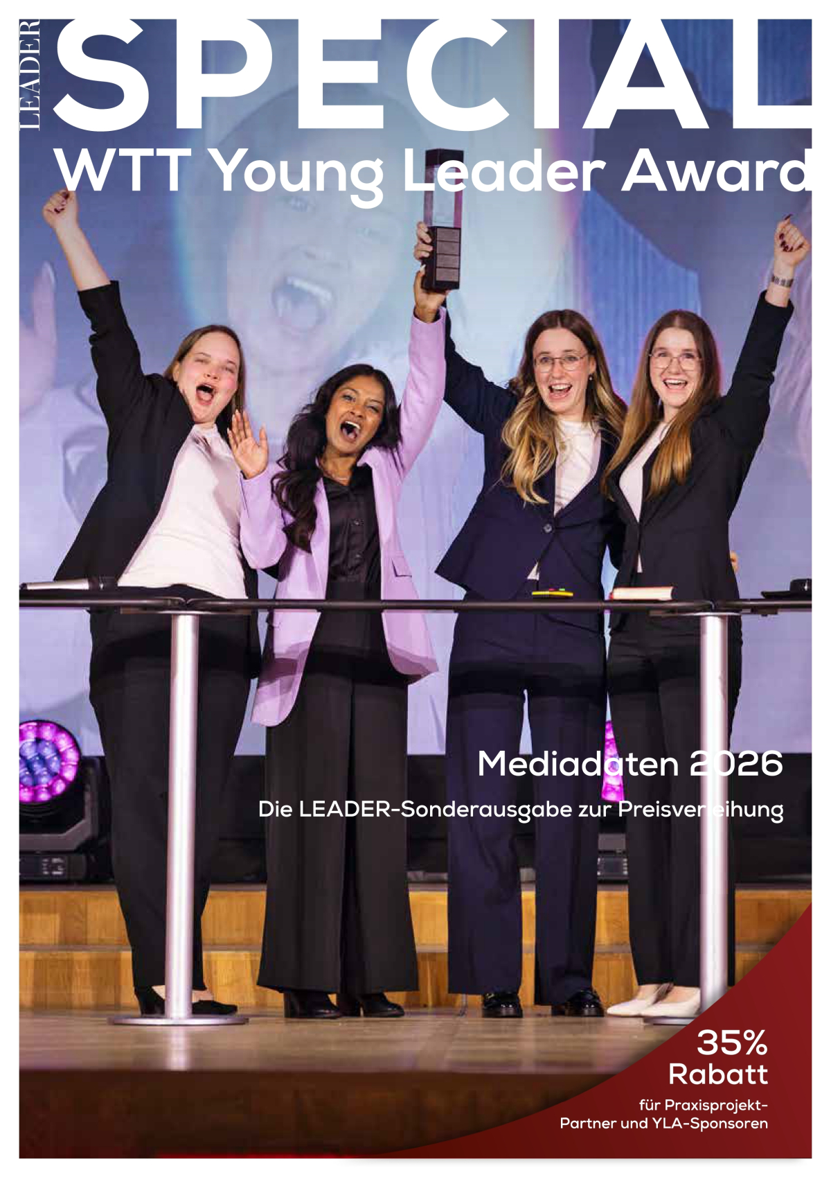 LEADER Special WTT Young Leader Award 2026